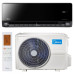 Кондиціонер Midea Penrose Air MSXT-12HRFN8-Black-I/MSXT-12HRFN8-Black-O