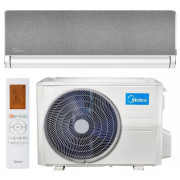Кондиціонер Midea Penrose Air MSXT-12HRFN8-SILVER-I/MSXT-12HRFN8-SILVER-I Кондиціонер Midea Penrose Air MSXT-12HRFN8-SILVER-I/MSXT-12HRFN8-SILVER-I