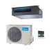 Канальний кондиціонер Midea MTI-55HWFNX-QW/MOU1-55FN8-RR