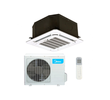 Кондиционер MIDEA MCA3-18HRN1-Q/MOU-18HRN1-Q кассетный