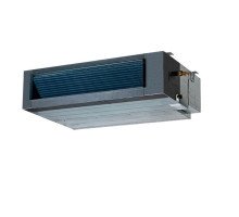 Кондиціонер MIDEA MTI-36HWN1-R/MOU1-36HN1-R 80Pa канальний