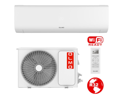 Кондиціонер OLMO EDGE Deluxe OSH-18FRH3 інвертер