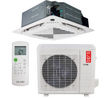 Кондиціонер Olmo OSH-IT36HRK4/OSH-IOU36HRK4+IN-NP касетний інвертор R32