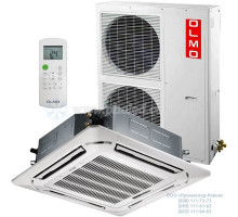 Кондиционер Olmo OSH-IT60HRK/OSH-IOU60HFK+INP кассетный инвертор R410A