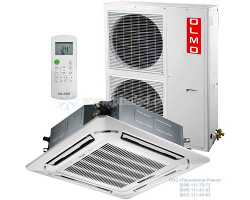 Кондиціонер Olmo OSH-IT60HRK/OSH-IOU60HFK+INP касетний інвертор R410A