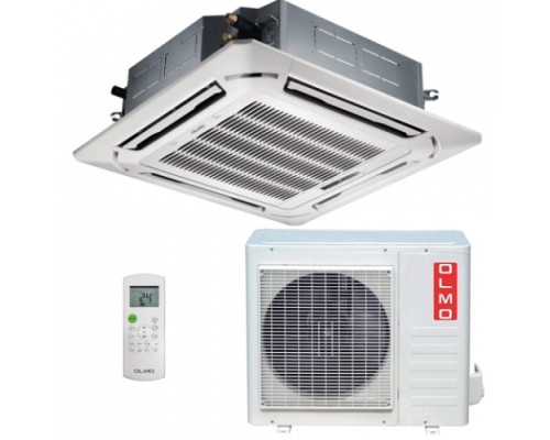 Кондиціонер Olmo OSH-T48HRK2/OSH-OU48HFK2+OSH-02F1-2 касетний on/off, R410A
