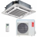 Кондиціонер Olmo OSH-T48HRK2/OSH-OU48HFK2+OSH-02F1-2 касетний on/off, R410A