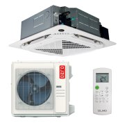 Кондиціонер Olmo OSH-IT60HRK4/OSH-IOU60HFK4+IN-NP касетний інвертор R32 Кондиціонер Olmo OSH-IT60HRK4/OSH-IOU60HFK4+IN-NP касетний інвертор R32