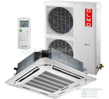 Кондиціонер Olmo OSH-T48HRK3/OSH-OU48HFK3+NP касетний on/off, R410A