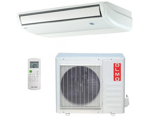 Кондиціонер Olmo OSH-V24HRK3/OSH-OU24HRK3 напольно-стельовий on/off, R410A