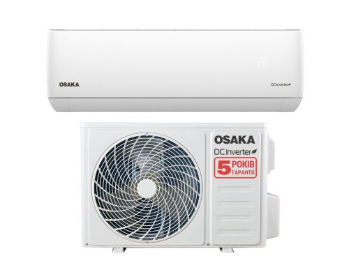 Кондиціонер OSAKA POWER PRO STVP-09HH3 WIFI інвертор