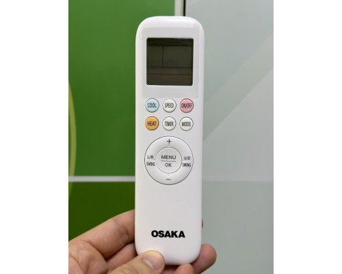 Кондиціонер OSAKA POWER PRO STVP-24HH3 WIFI інвертор