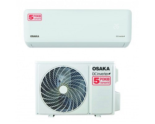 Кондиціонер OSAKA STV-09HH5 DC інвертор