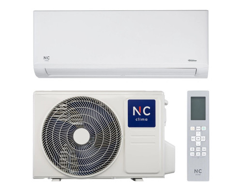 Кондиціонер NC clima Manchester 2.0 NCI24EHMIw1eu2/NCO24EHMIw1eu2 Інверторний