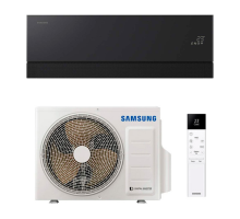 Кондиціонер Samsung Premiere Windfree AR70H09C1ABNEU black