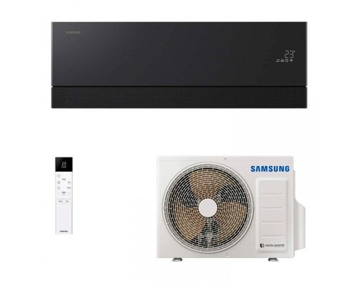 Кондиціонер Samsung Premiere Elite Windfree AR70H09CAABNEU black