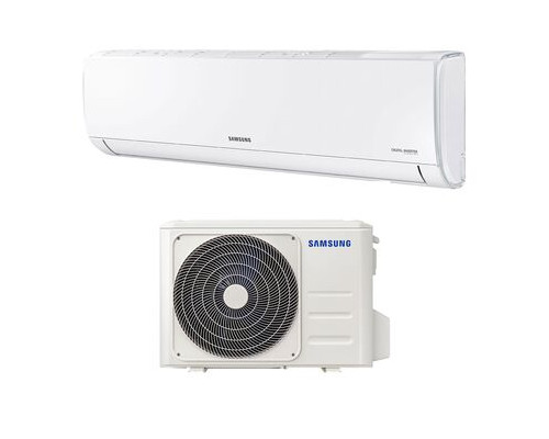 Кондиціонер Samsung Basic AR12TXHQASINUA інвертор