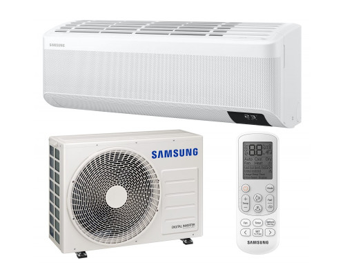 Кондиціонер Samsung GEO ﻿WindFree AR18BXFAMWKNUA інвертор wifi