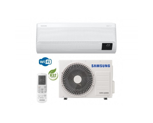Кондиціонер Samsung GEO ﻿WindFree S2 AR60F24C1BWNUA WindFree