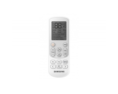 Кондиціонер Samsung GEO ﻿WindFree S2 AR60F24C1BWNUA WindFree