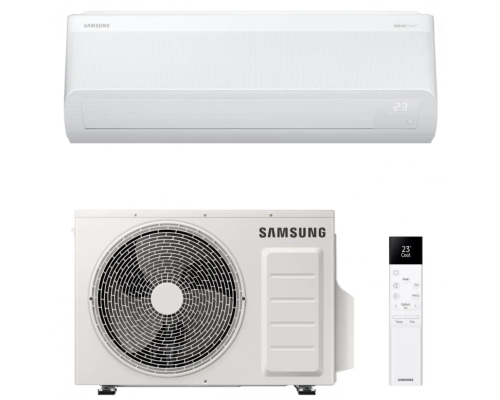 Кондиціонер Samsung Nordic WindFree S2 AR70F09CABWNEE