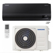 Кондиціонер Samsung WindFree AR18BXFAMWKNUABDK Black Diamond WiFi R32 Кондиціонер Samsung WindFree AR18BXFAMWKNUABDK Black Diamond WiFi R32
