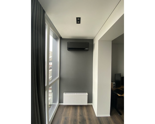 Кондиционер Samsung WindFree AR70F09C1BBNUA NEW Black Diamond