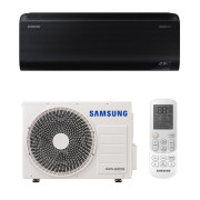 Кондиціонер Samsung WindFree AR70F12C1BBNUA NEW Black Diamond Кондиціонер Samsung WindFree AR70F12C1BBNUA NEW Black Diamond