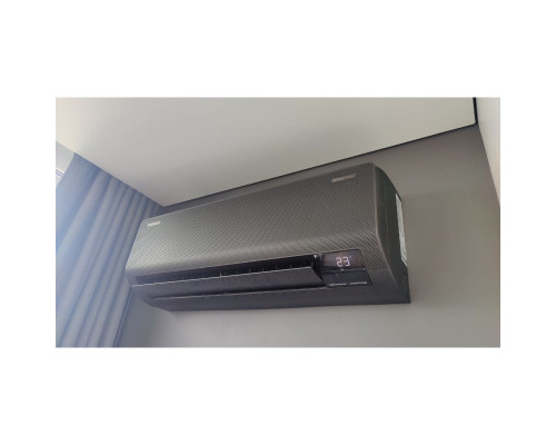Кондиціонер Samsung WindFree AR70F12C1BBNUA NEW Black Diamond
