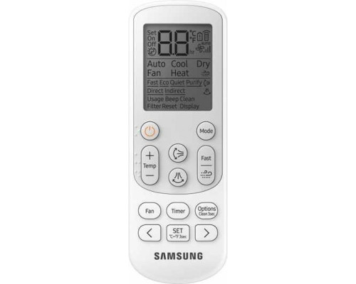 Внутрішній блок Samsung ﻿Elite WindFree WiFi-PM1.0-MDS AR09AXAAAWKNER