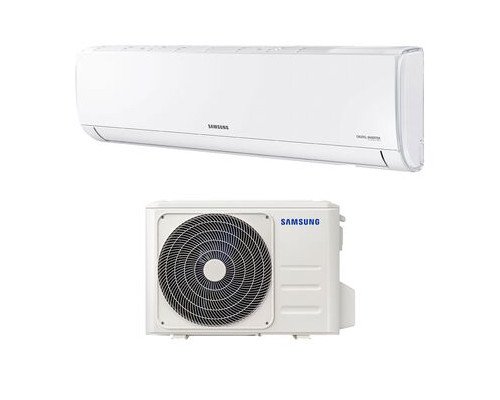 Кондиціонер Samsung Basic AR24BXHQASINUA інвертор