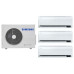 Зовнішній блок мультиспліт системи Samsung AJ052TXJ3KG/EU R32