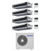 Зовнішній блок мультиспліт системи Samsung AJ080TXJ4KG/EU R32