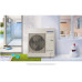 Зовнішній блок мультиспліт системи Samsung AJ100TXJ5KG/EU R32