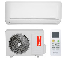 Кондиционер SENSEI Aquilon Inverter Eco SAC-09MBWS/IE