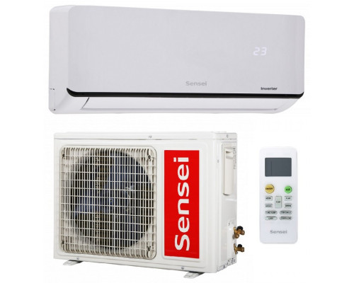 Кондиціонер SENSEI AQUILON Inverter SAC-18MBW/I