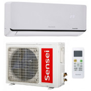Кондиціонер SENSEI AQUILON Inverter SAC-24MBW/I Кондиціонер SENSEI AQUILON Inverter SAC-24MBW/I