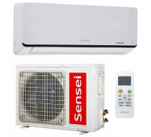 Кондиціонер SENSEI AQUILON Inverter SAC-24MBW/I