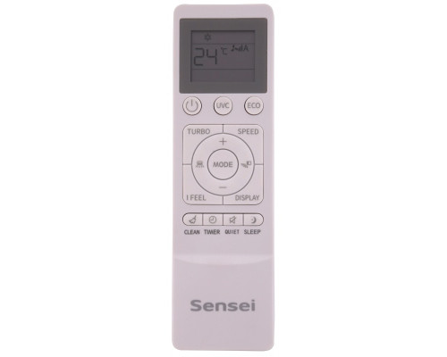 Кондиціонер Sensei Lux Classic Inverter SAC-09CHIС