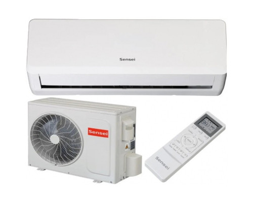 Кондиціонер Sensei Lux Extreme Inverter SAC-18CHIE