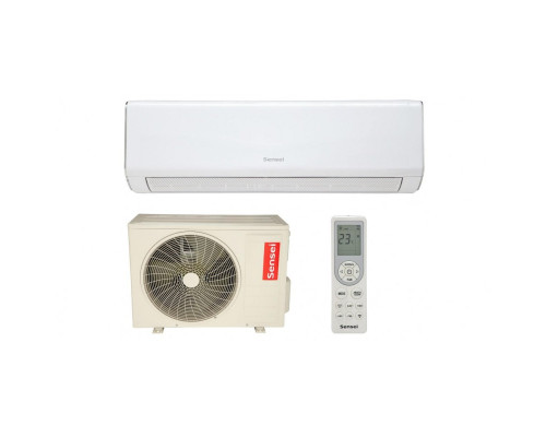 Кондиціонер SENSEI Super Nordic Inverter SAC-09SKWN/I