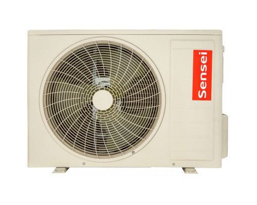 Кондиціонер SENSEI Super Nordic Inverter SAC-09SKWN/I