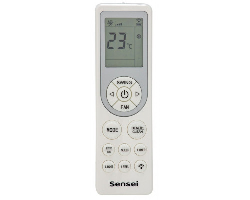 Кондиціонер SENSEI Super Nordic Inverter SAC-09SKWN/I