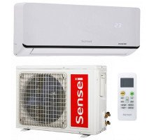 Кондиціонер SENSEI AQUILON Inverter SAC-09MBW/I