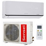Кондиціонер SENSEI AQUILON Inverter SAC-24MBW/I Кондиціонер SENSEI AQUILON Inverter SAC-24MBW/I