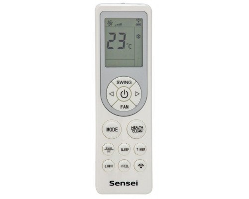 Кондиціонер SENSEI Super Nordic Inverter SAC-12SKWN/I