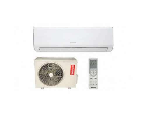 Кондиционер SENSEI Super Nordic Inverter SAC-12SKWN/I