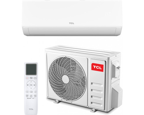 Кондиціонер TCL BreezeIN 1.0 TAC-24CHSD/TPH21IF Inverter R32 Wi-Fi