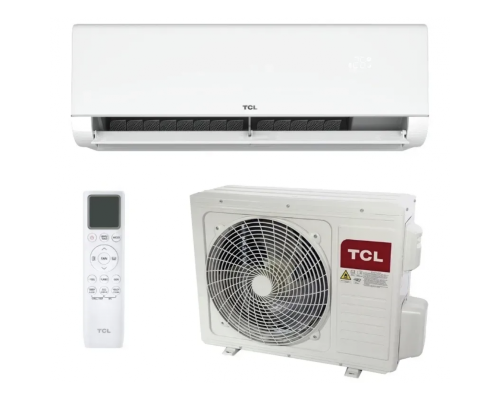 Кондиціонер TCL BreezeIN 2.0 TAC-24CHSD/UG11V3AHB Heat Pump Inverter R32 WI-FI