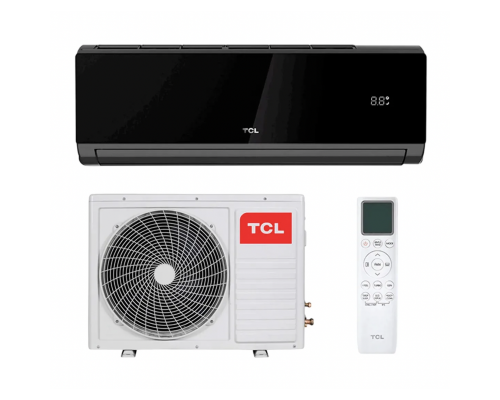 Кондиціонер TCL ELITE TAC-124CHSD/XA82IN Black Inverter R32 WI-FI